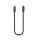 Kabel Nomad Kevlar Cable USB4 USB-C to USB-C0.3m Carbide V3